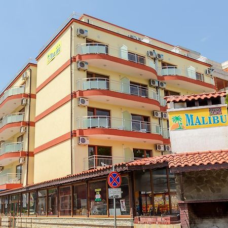 Hostel Malibu Slântsjev Brjag Eksteriør bilde