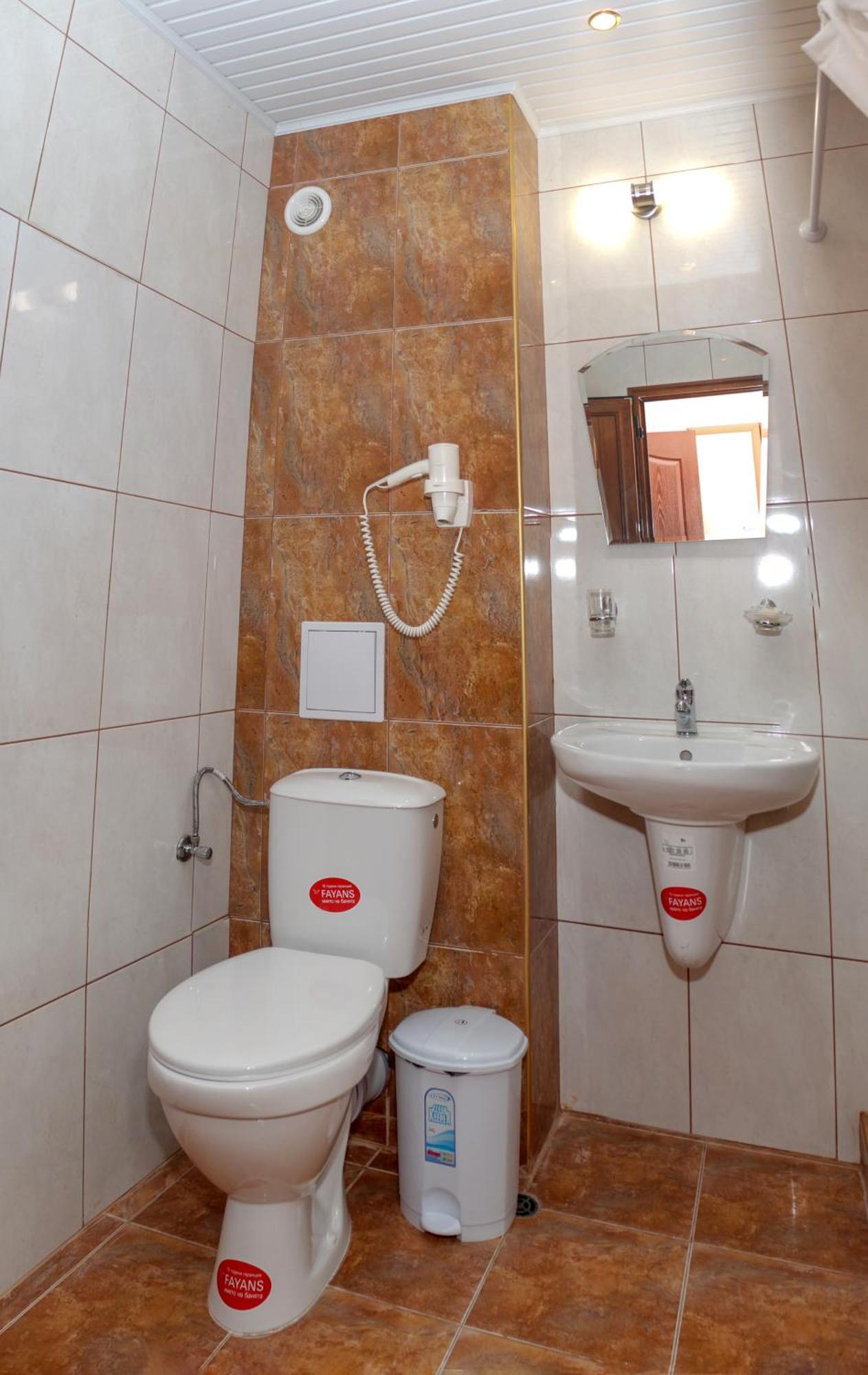Hostel Malibu Slântsjev Brjag Rom bilde