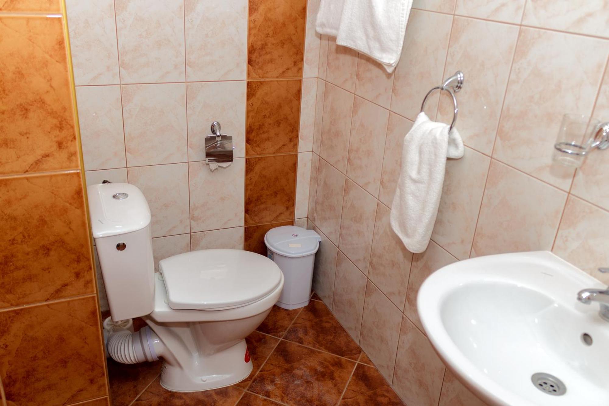 Hostel Malibu Slântsjev Brjag Rom bilde