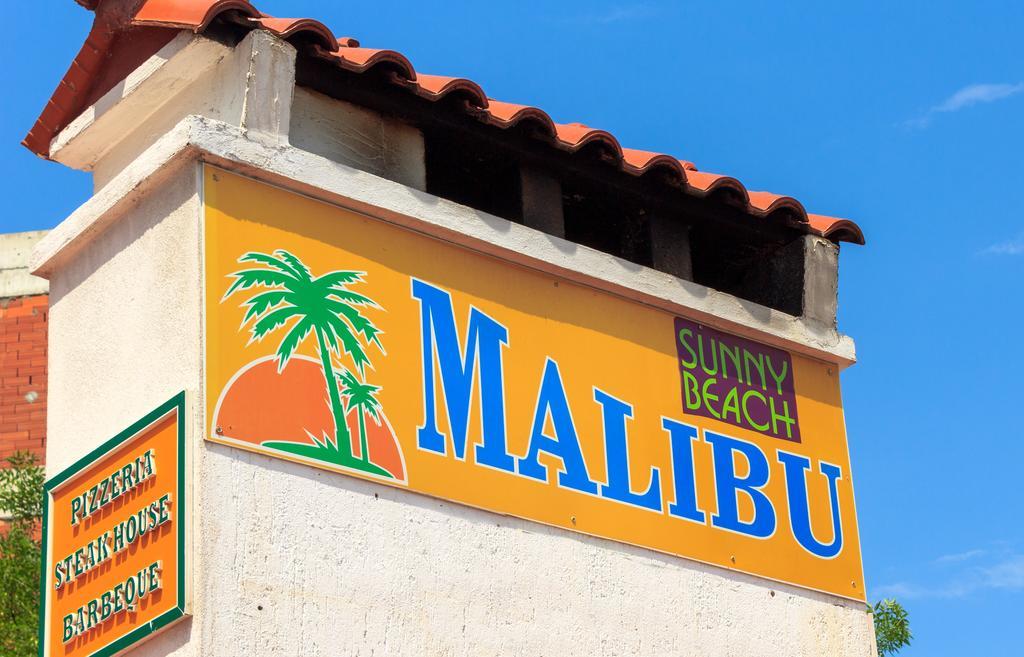 Hostel Malibu Slântsjev Brjag Eksteriør bilde