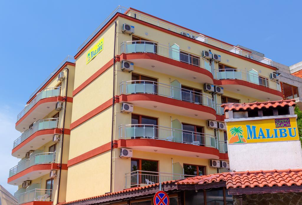 Hostel Malibu Slântsjev Brjag Eksteriør bilde